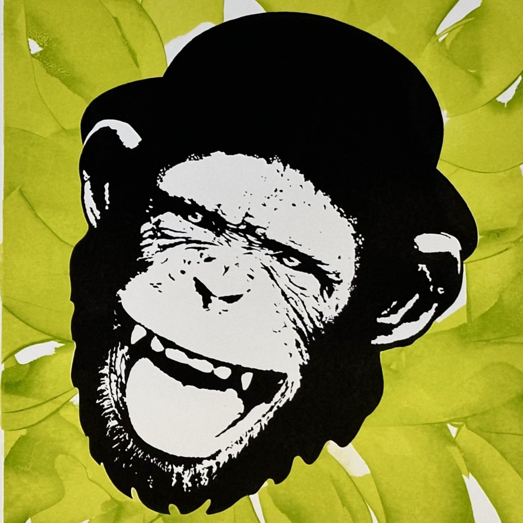 Monkey Laughing [Jungle]