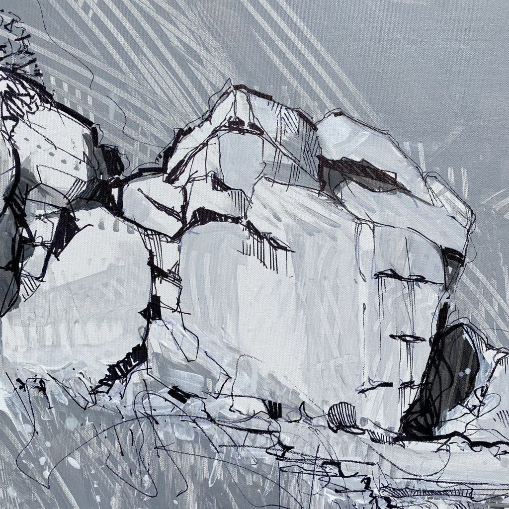 Cow & Calf&nbsp;Rocks