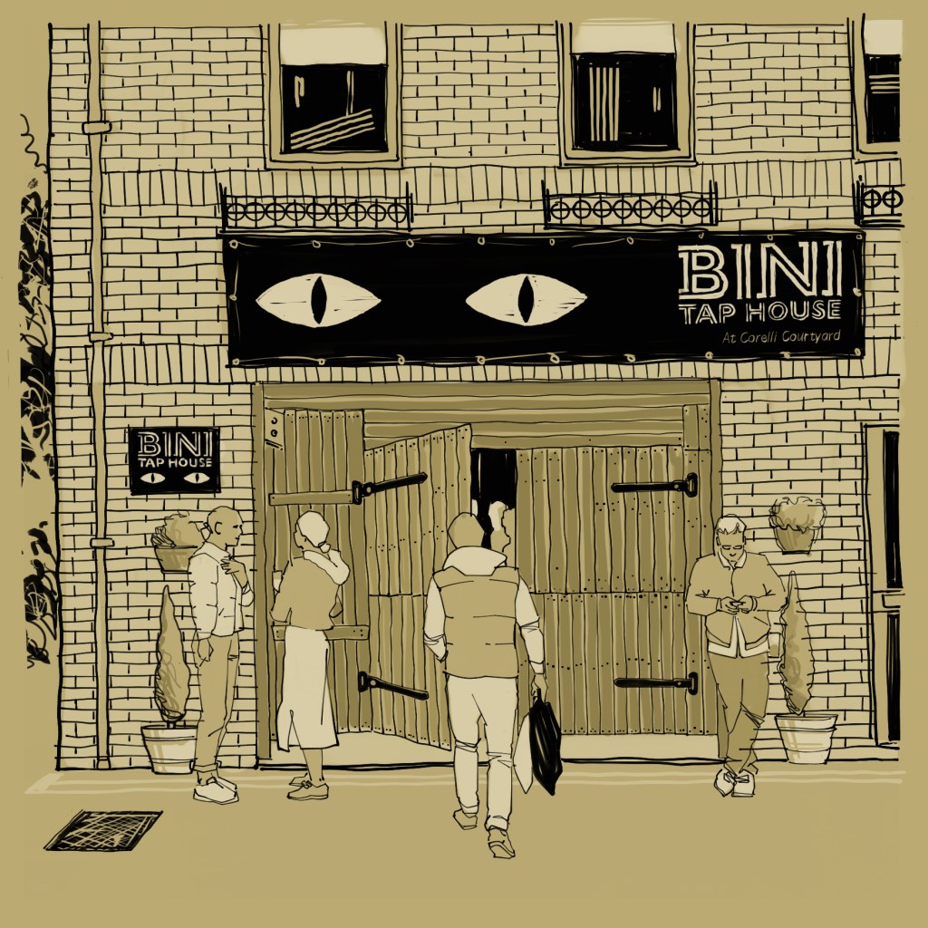 Bini Tap House ilkley