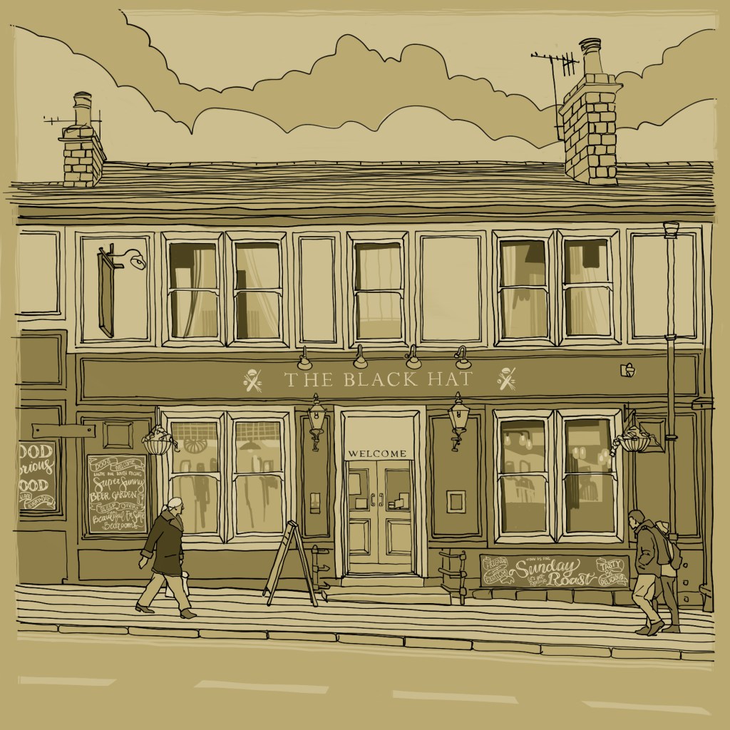 The Black Hat Ilkley