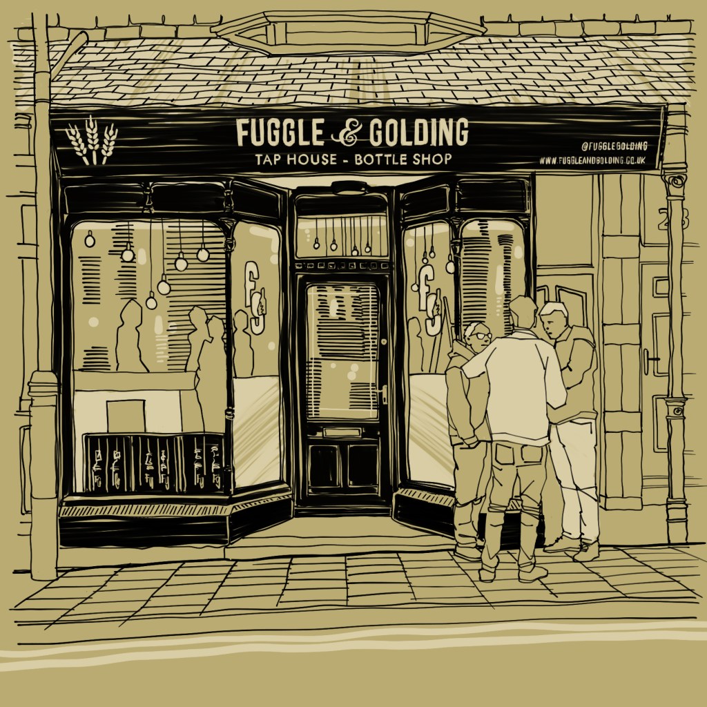 Fuggle & Golding Ilkley
