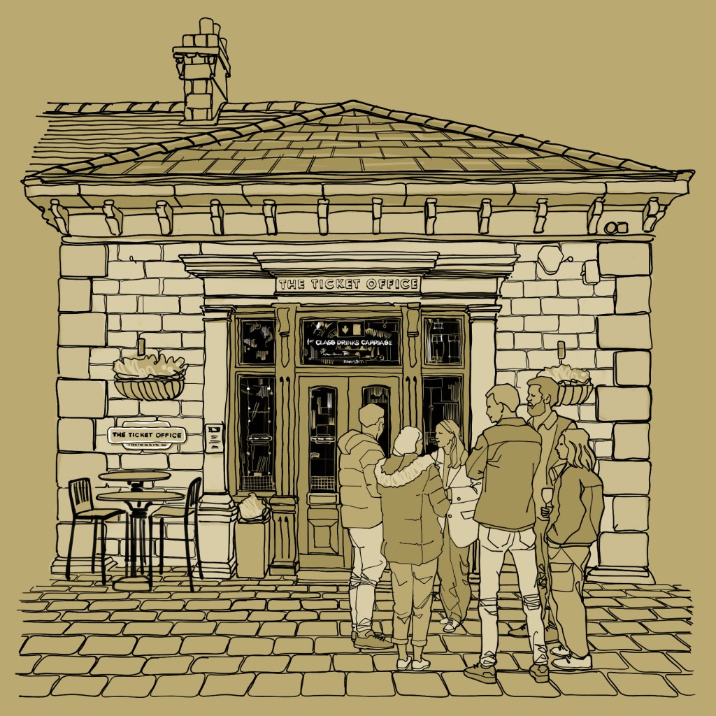 The Ticket Office Ilkley